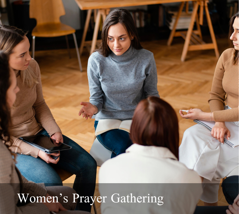 Womens Prayer Gathering